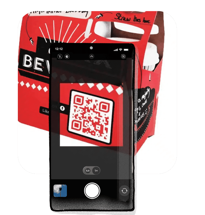 Cree Un C Digo Qr Para Redes Sociales En Cuesti N De Minutos Qr Code Kit