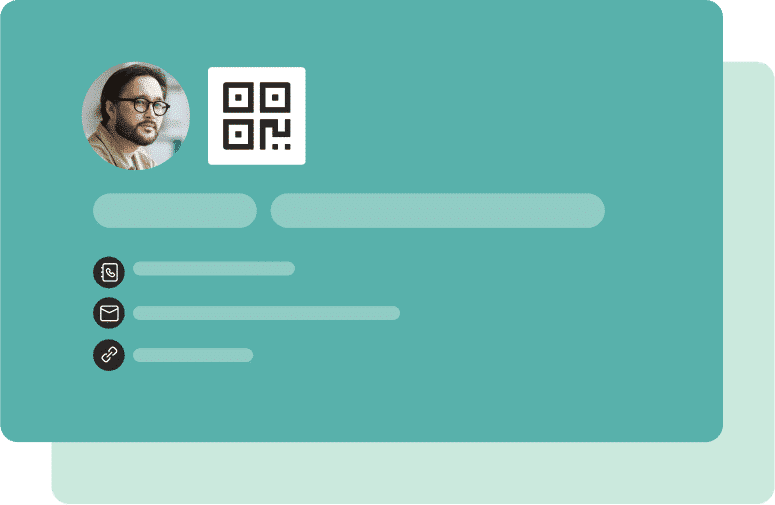 qr codes on business cards