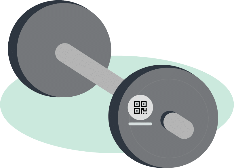 qr codes for gyms