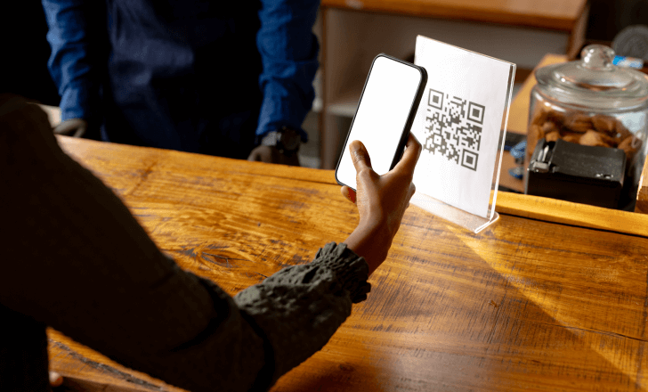 The need to track QR codes