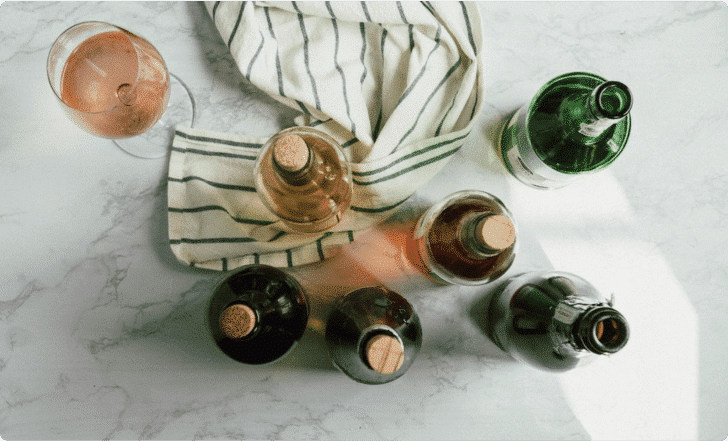 Reglamento (CE) nº 2021/2117 sobre el etiquetado de los vinos