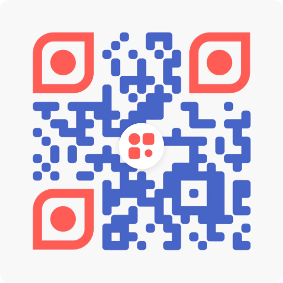 QR code API to create QR codes with advanced design and logo​