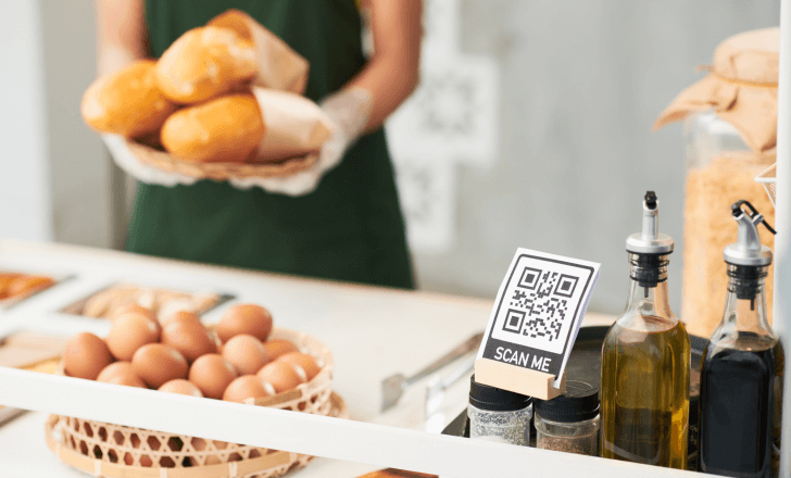 Securing your QR codes